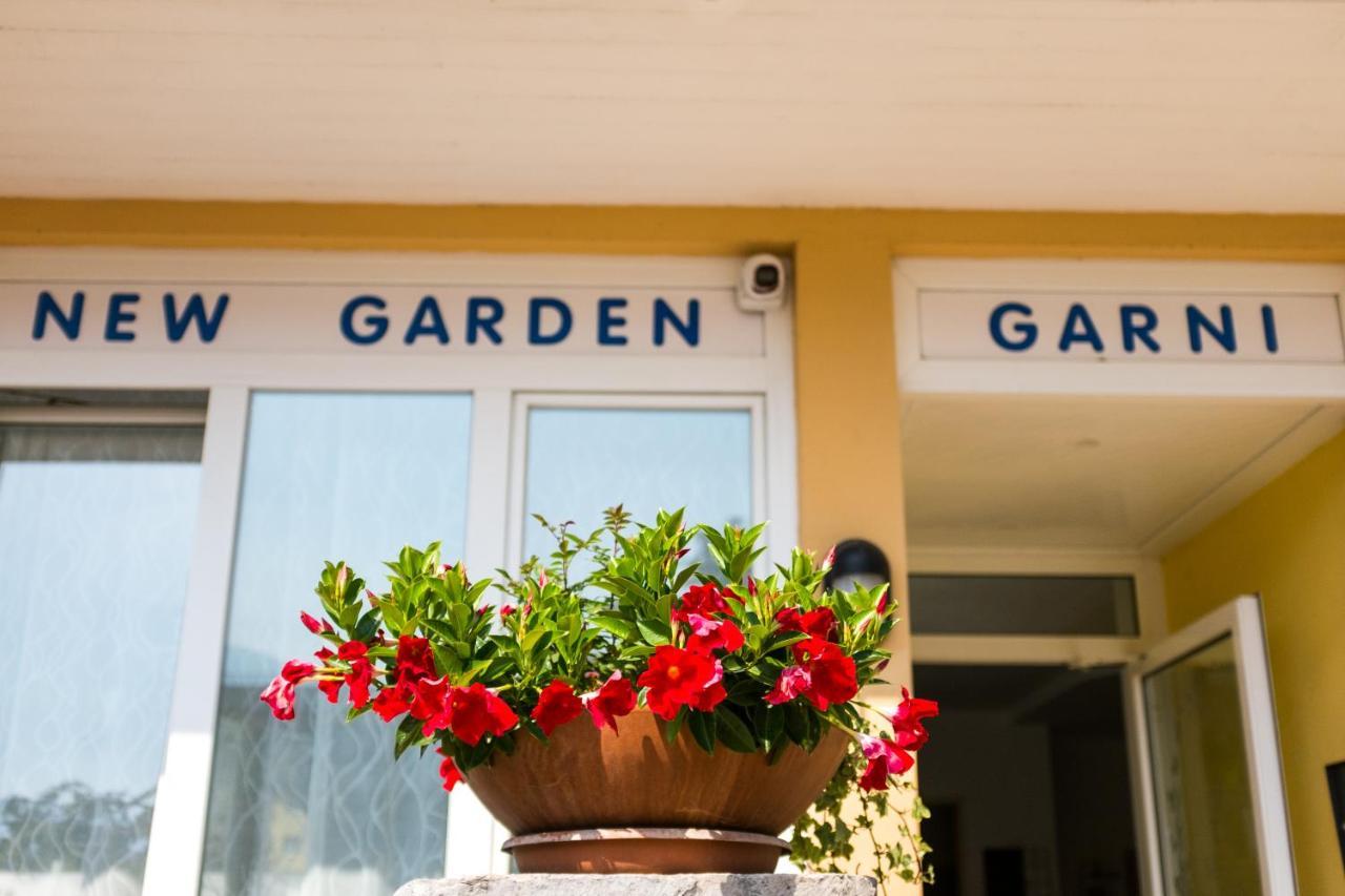 New Garden Hotel Torbole Sul Garda Exterior photo