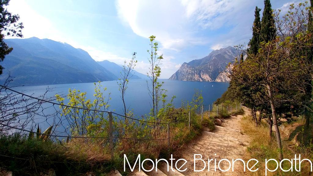 New Garden Hotel Torbole Sul Garda Exterior photo